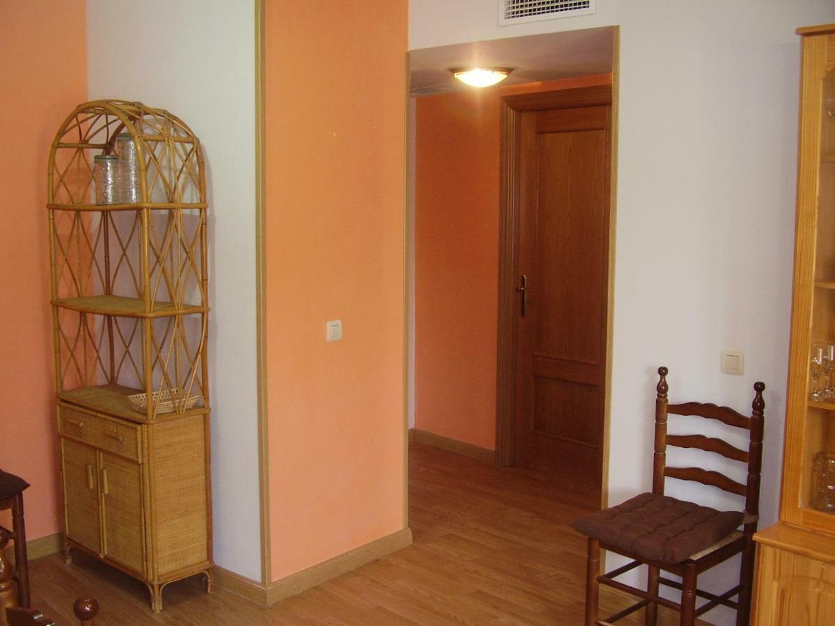 Apartament El Rincon De Antonio Casarrubios del Monte Zewnętrze zdjęcie