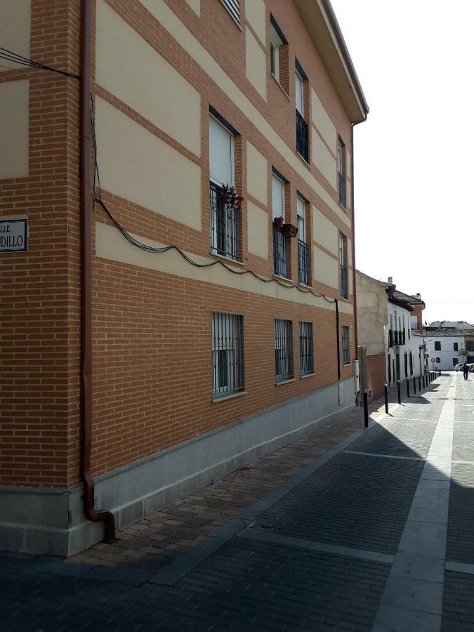 Apartament El Rincon De Antonio Casarrubios del Monte Zewnętrze zdjęcie